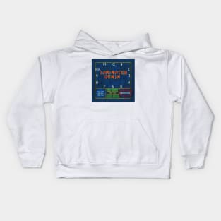 Albums Music Signature Kids Hoodie